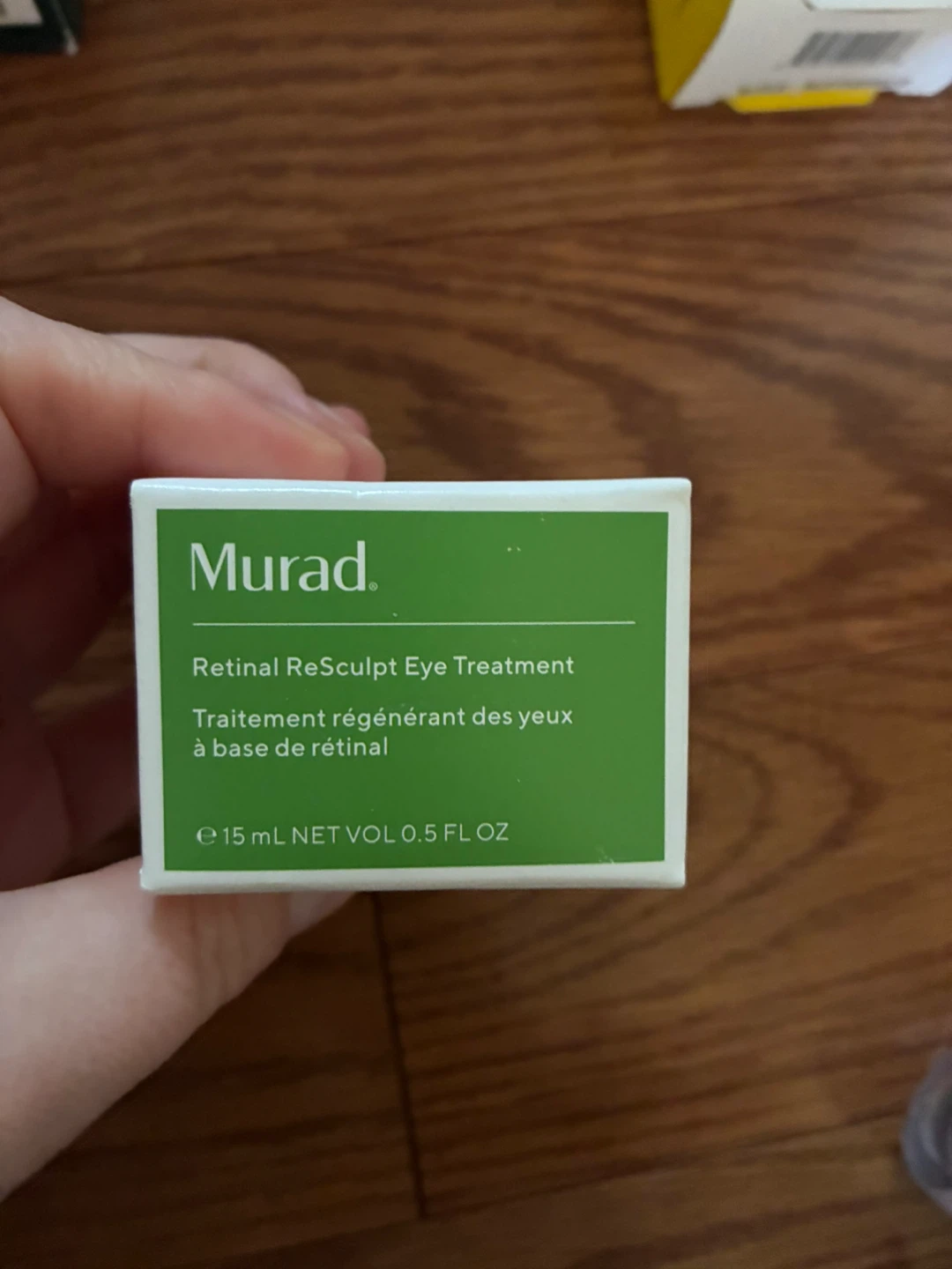 Murad Retinal Resculpt Eye Treatment - 0.5 fl oz