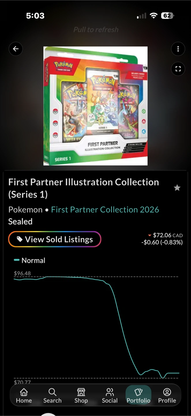 Pokemon First Partner Illustration Collection, (1 Box) - photo 4