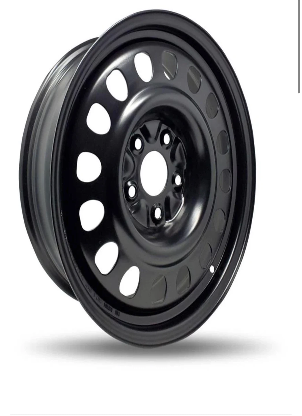 Capital Auto Parts Steel Wheel 18x7.5