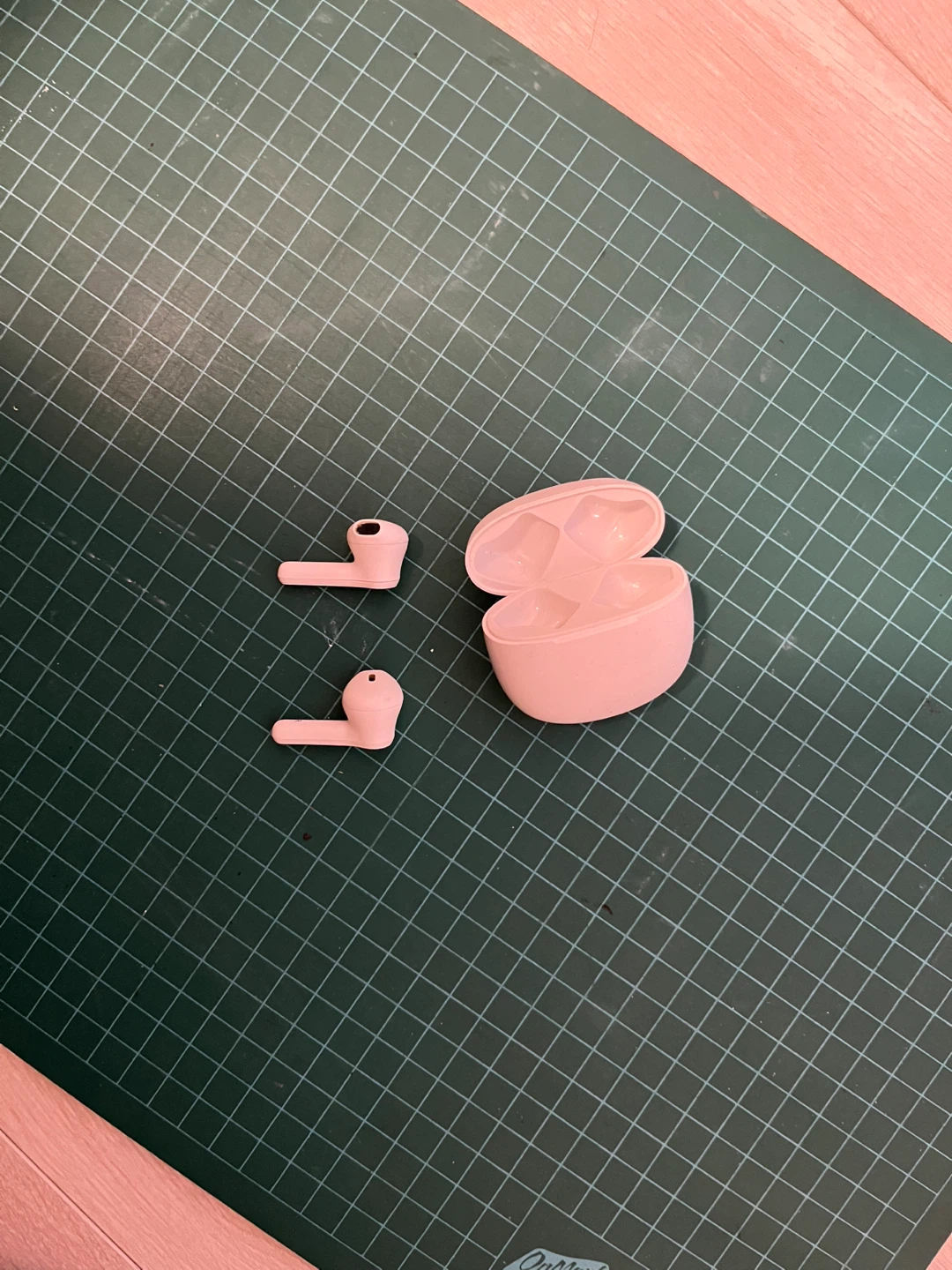 Wireless Earbuds with Charging Case - photo 3