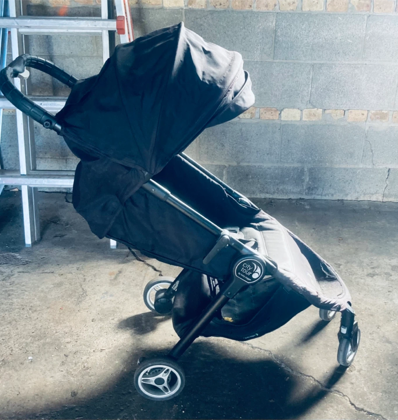 Baby Jogger City Tour LUX Stroller