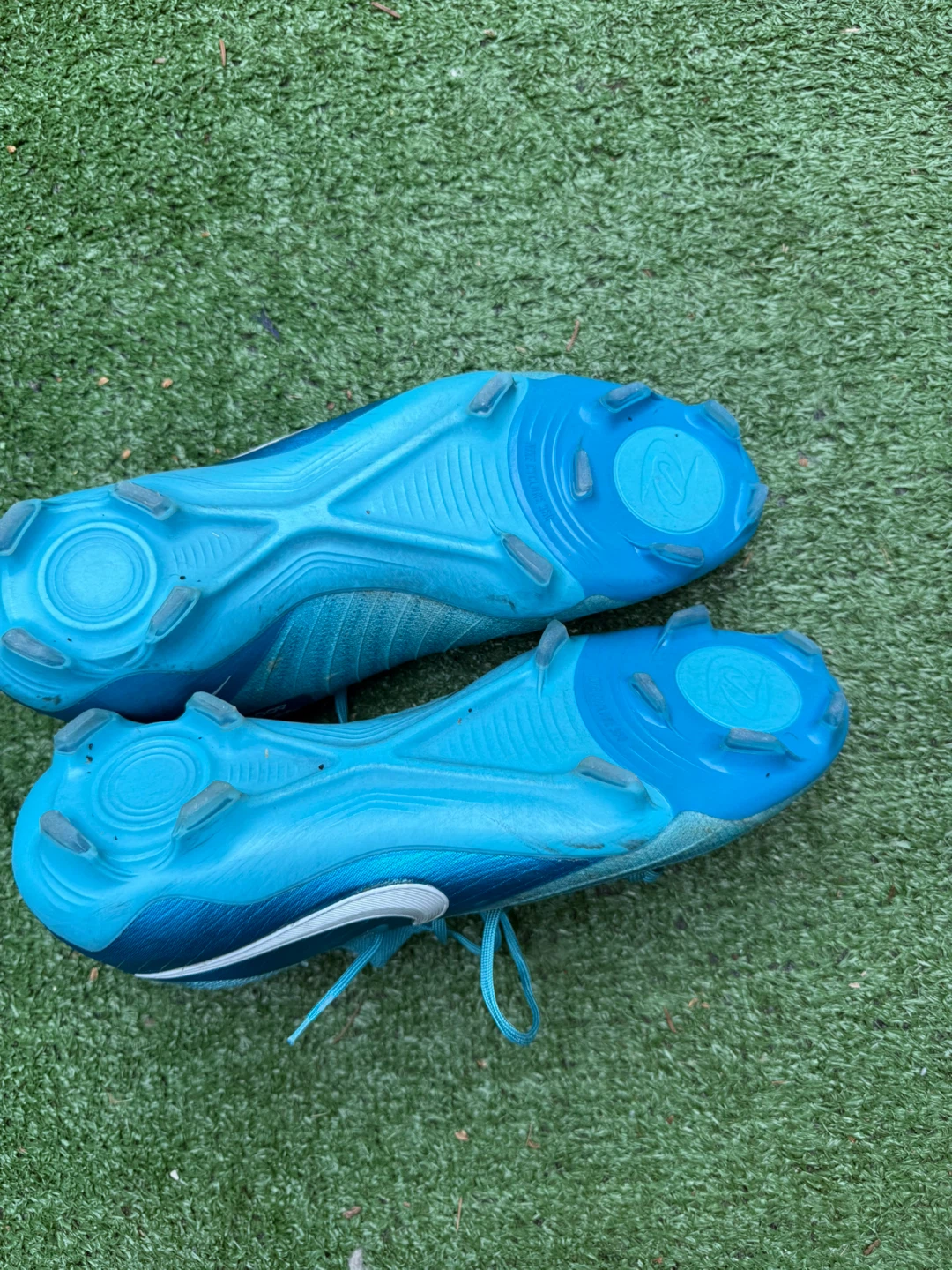 Nike Phantom GT2 Elite Dynamic Fit FG Soccer Cleats US 9 - photo 3