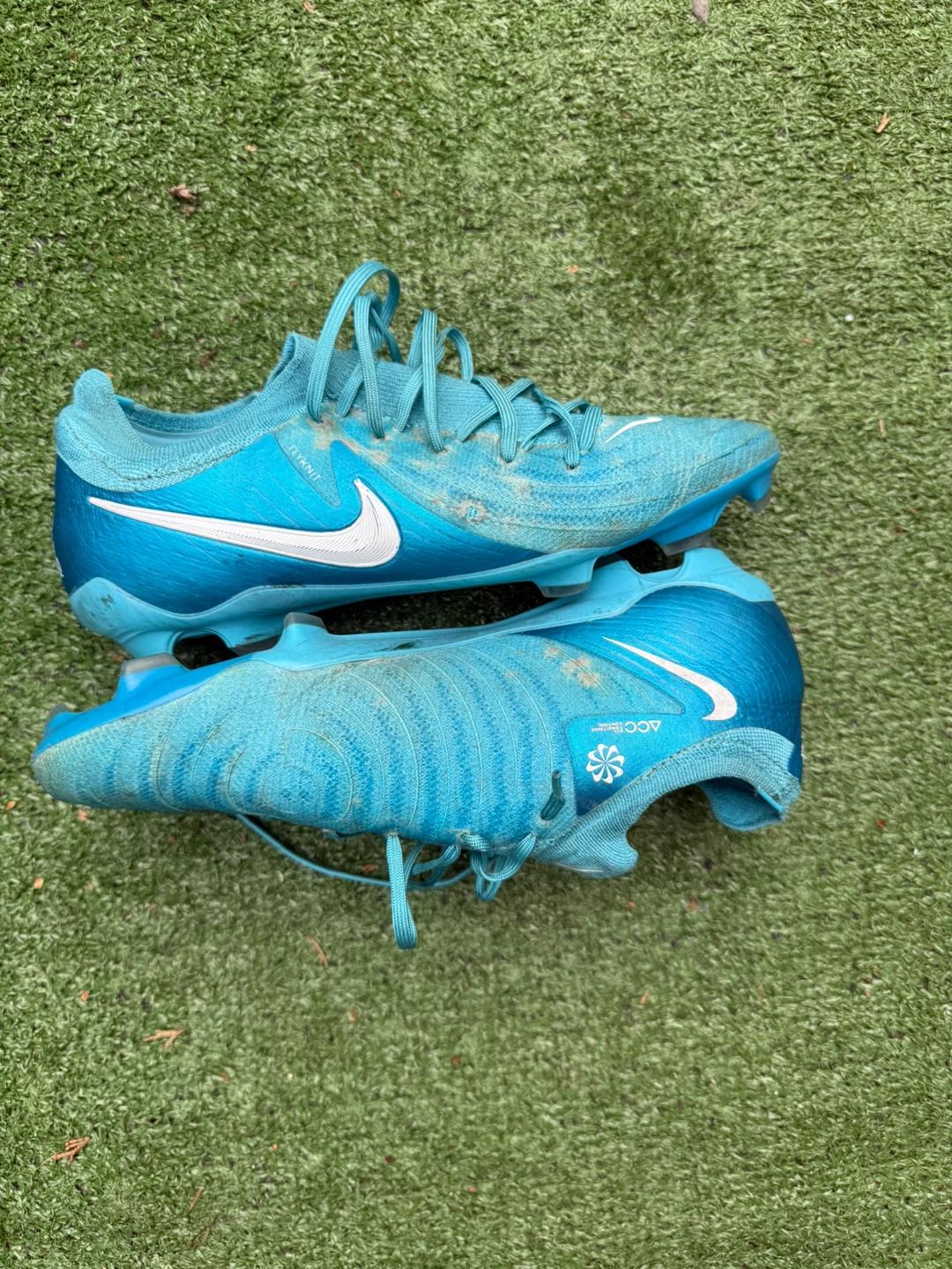 Nike Phantom GT2 Elite Dynamic Fit FG Soccer Cleats US 9
