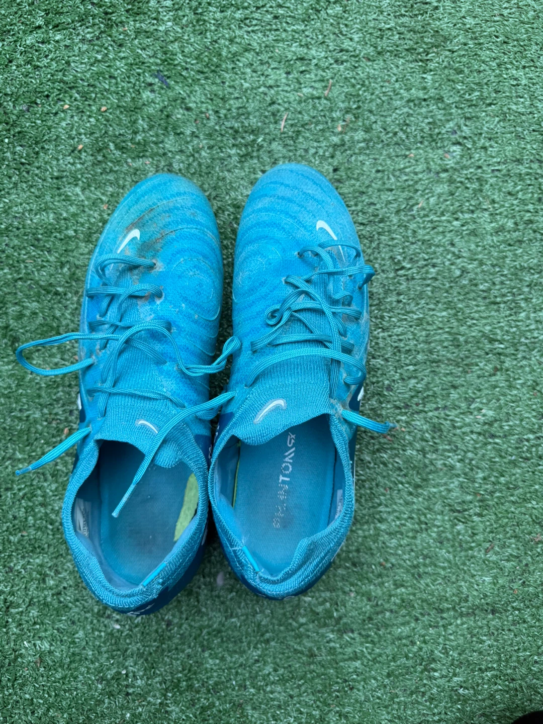 Nike Phantom GT2 Elite Dynamic Fit FG Soccer Cleats US 9 - photo 5