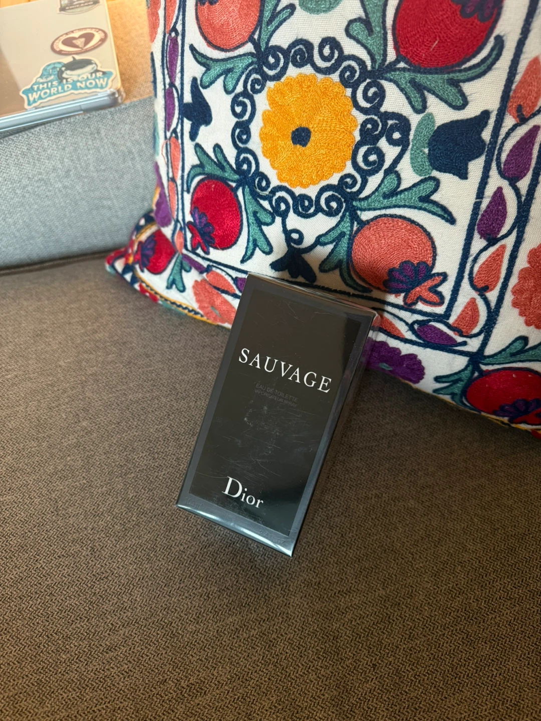 Dior Sauvage Eau de Toilette, 100 ml