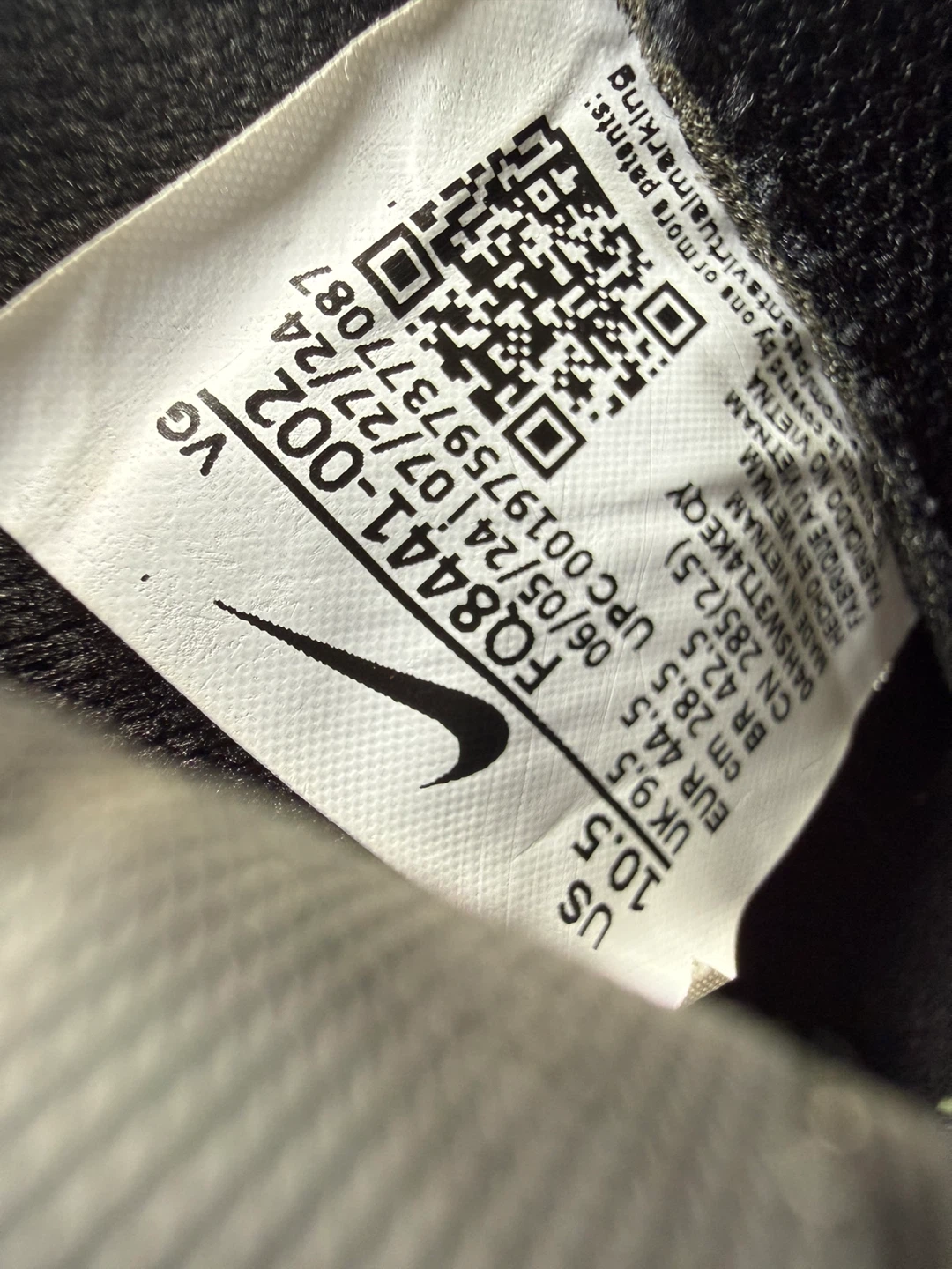 Nike Mercurial Soccer Cleats - photo 2