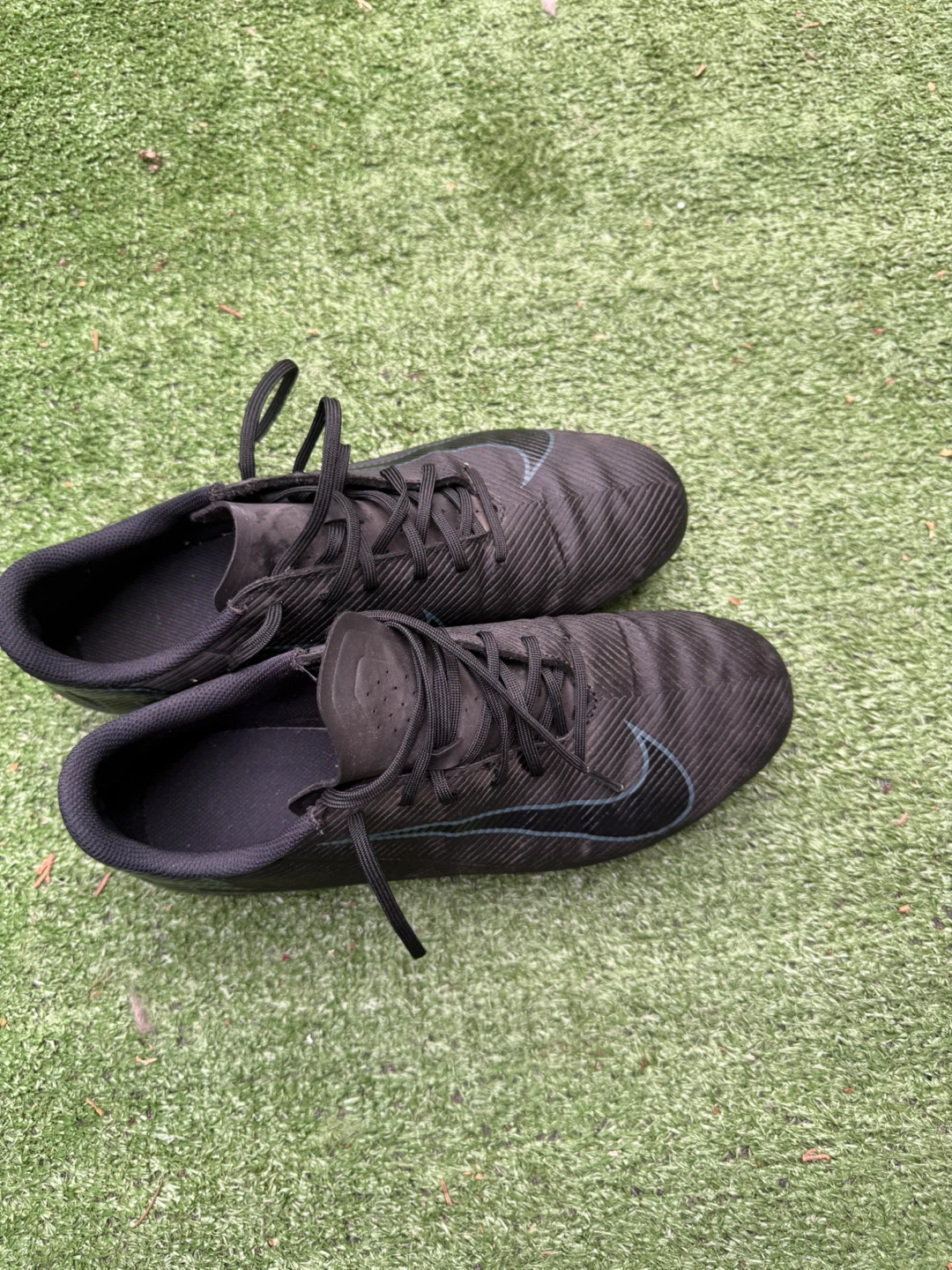 Nike Mercurial Soccer Cleats - photo 4