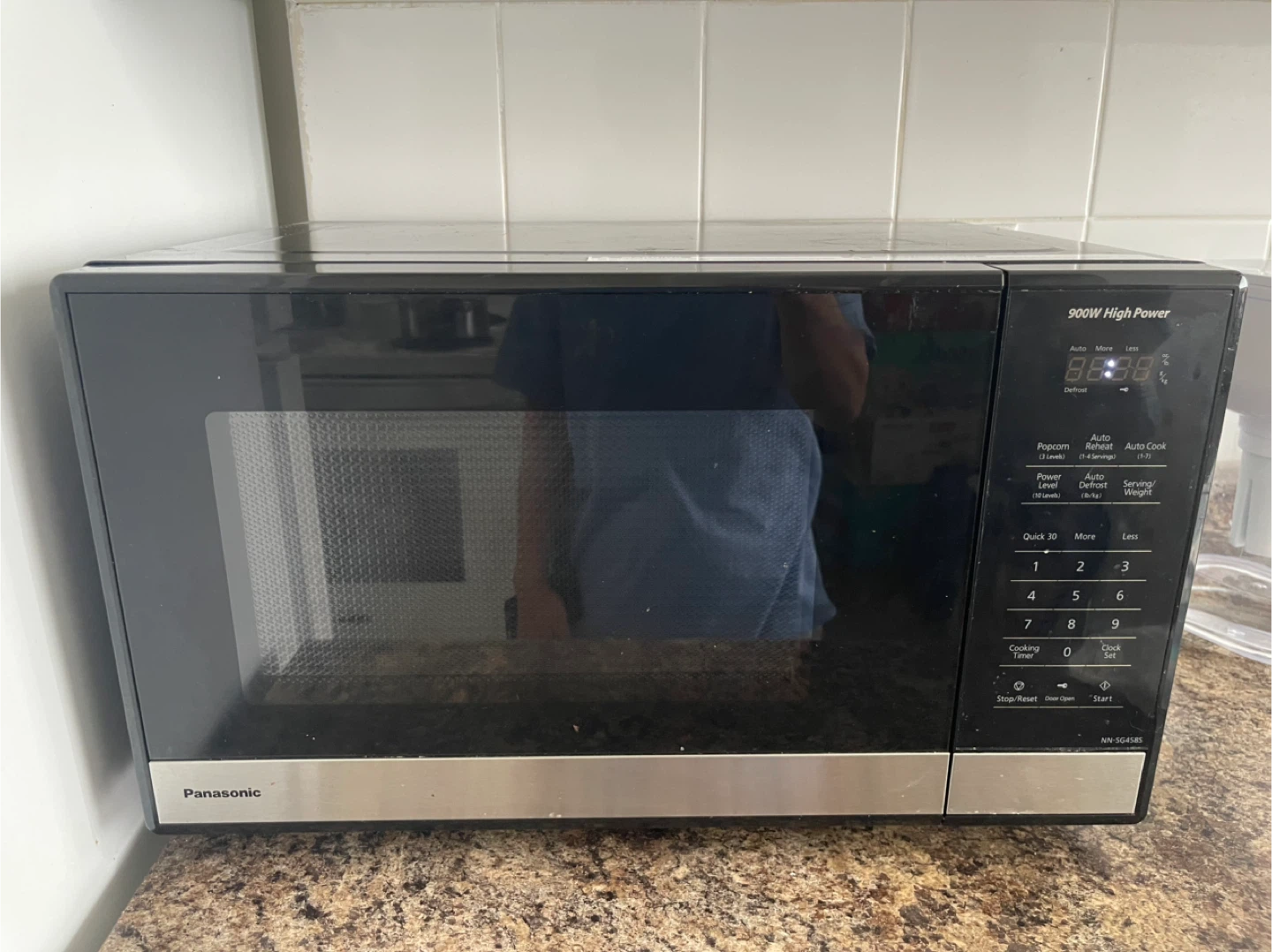 Panasonic 900W Microwave