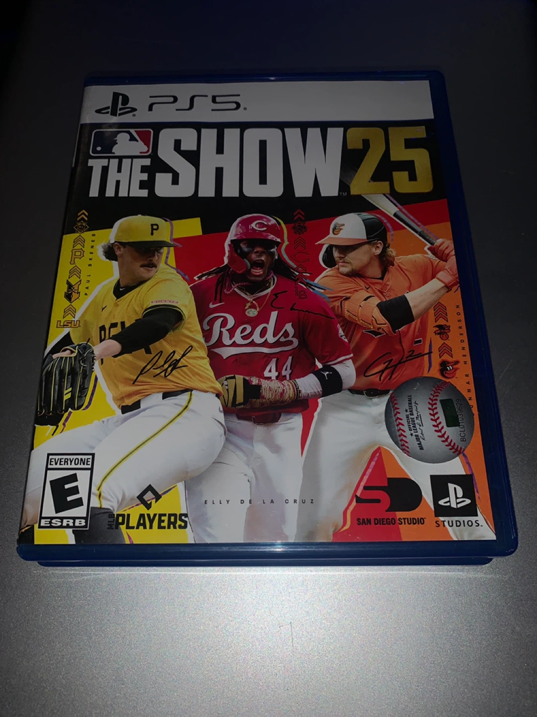 MLB The Show 25 PS5 Video Game
