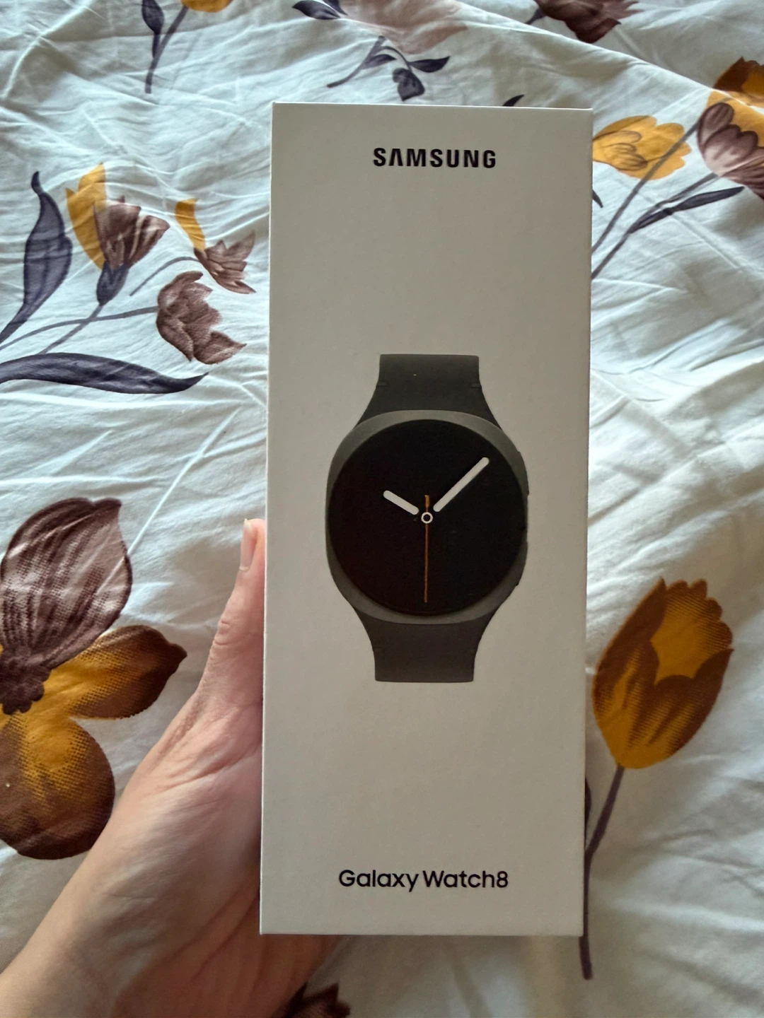 Samsung Galaxy Watch8 40mm LTE
