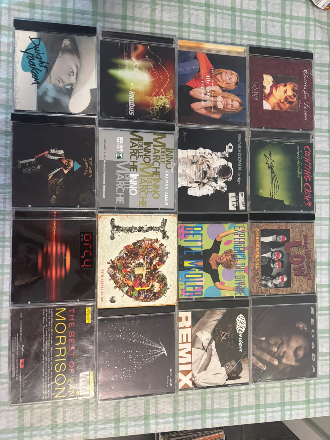 Collection of Music CDs - photo 2