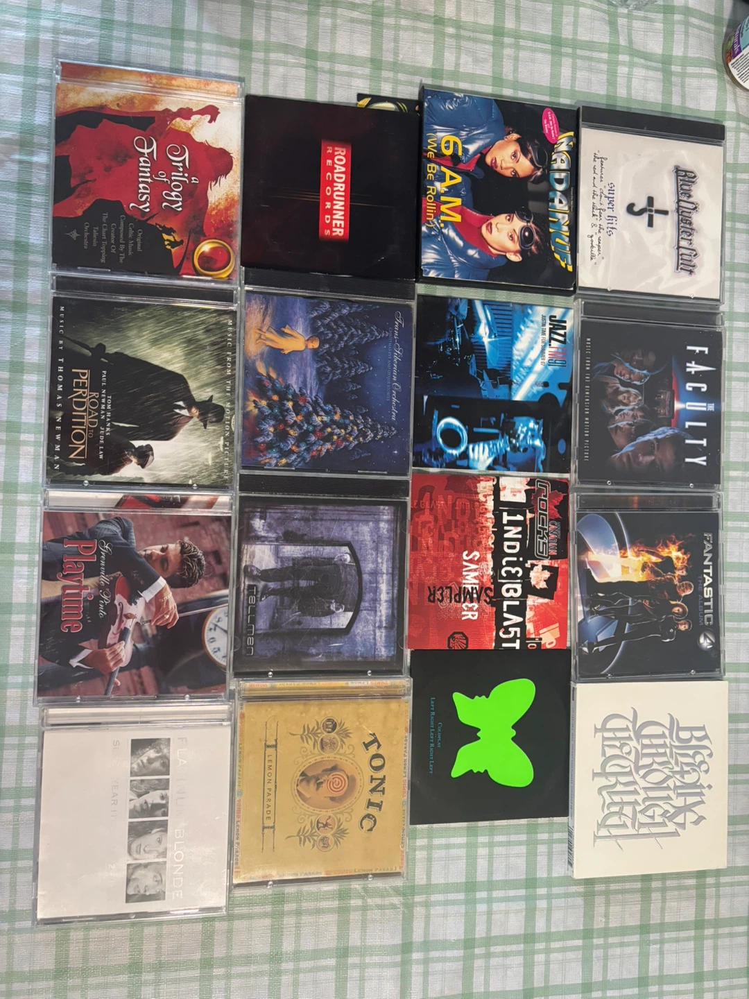 Collection of Music CDs - photo 3