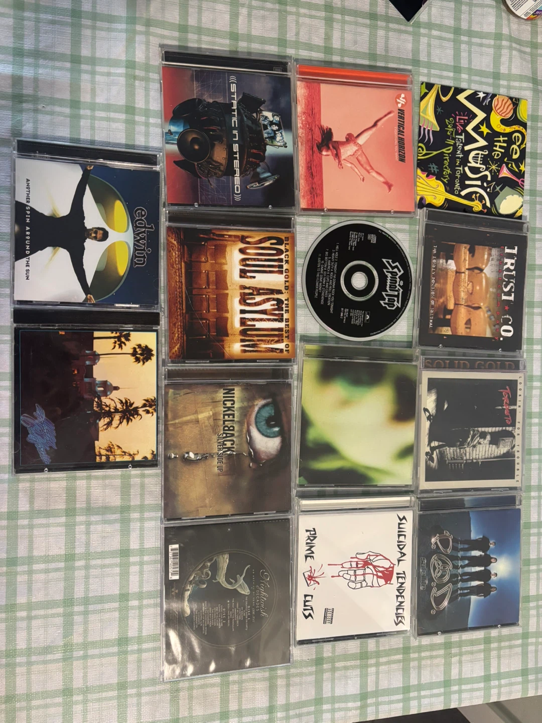Collection of Music CDs - photo 4