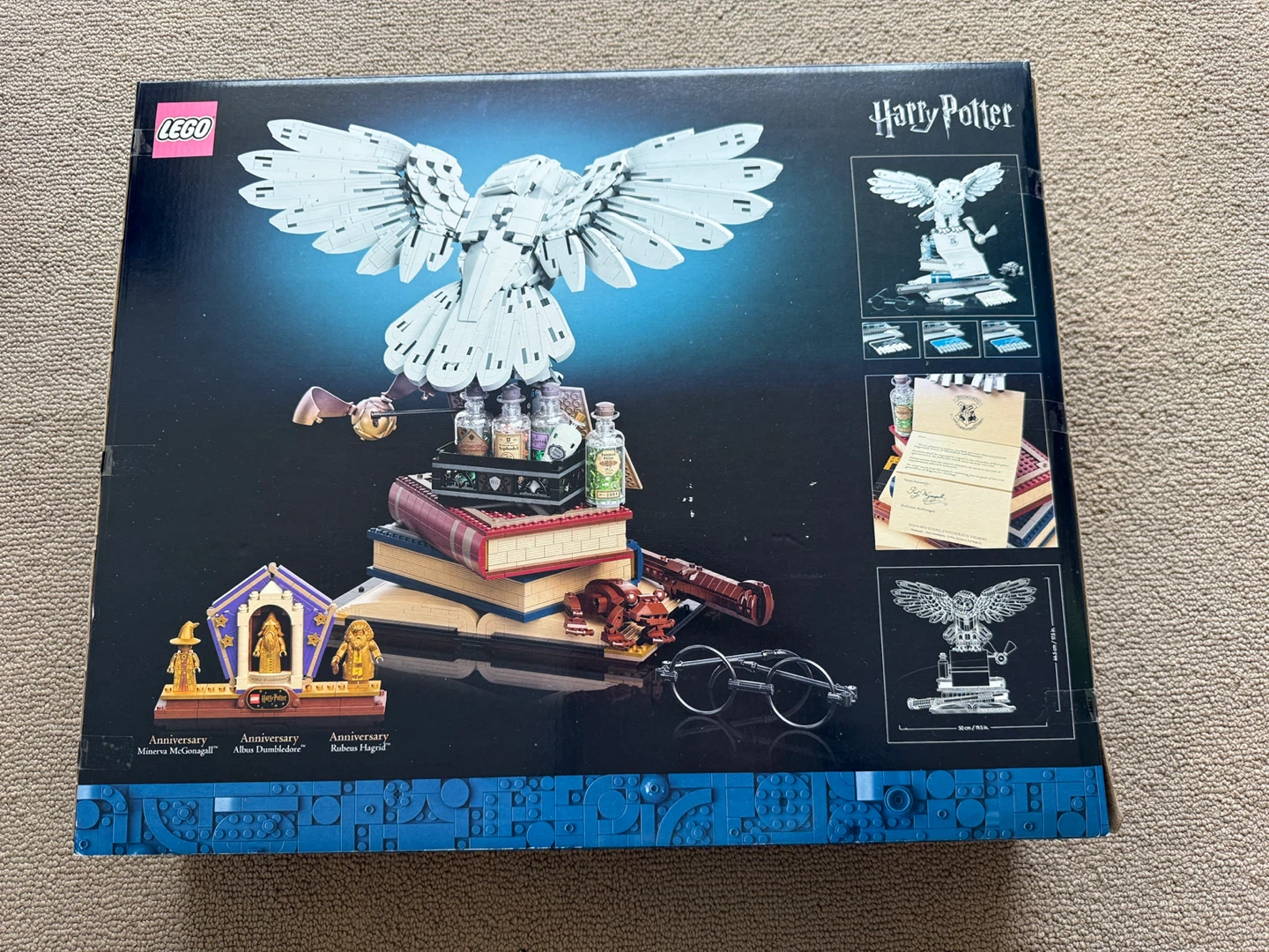 LEGO Harry Potter Hogwarts 76391 - photo 2