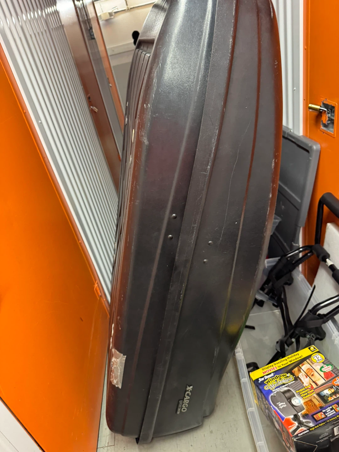 CARGO Roof Cargo Box - photo 2