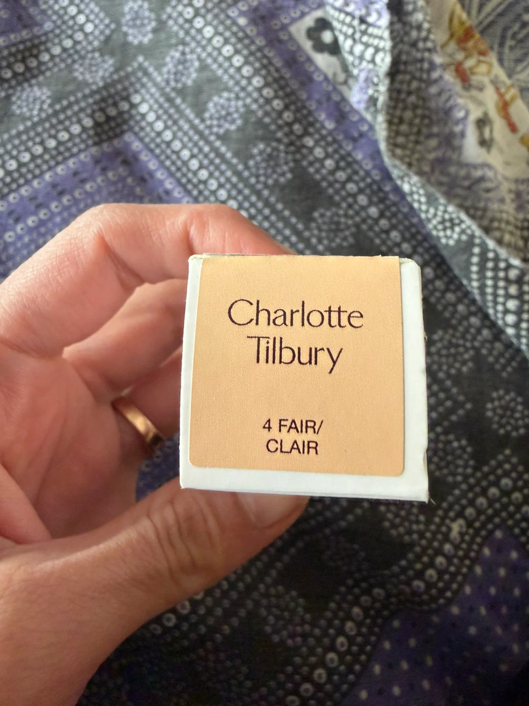Charlotte Tilbury foundation - photo 2