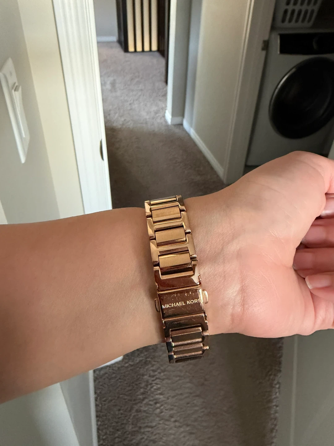 Michael Kors Rose Gold Watch - photo 3