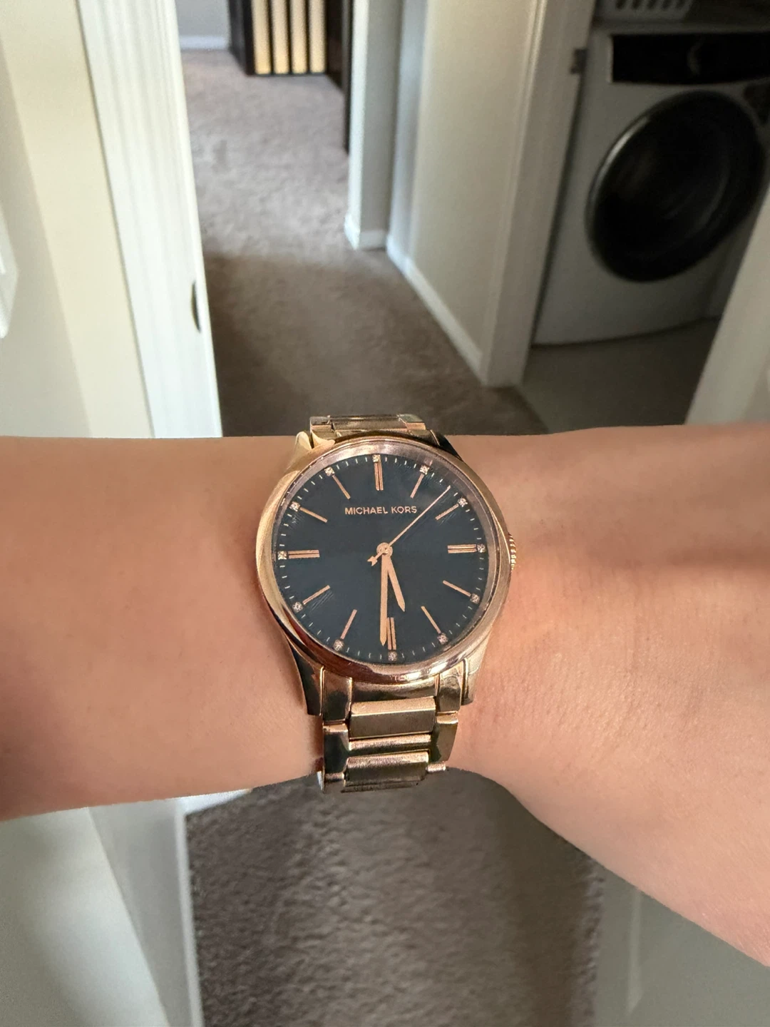 Michael Kors Rose Gold Watch - photo 2
