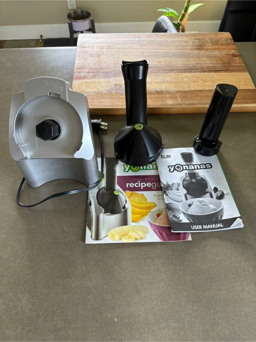 Yonanas Dessert Maker - photo 2