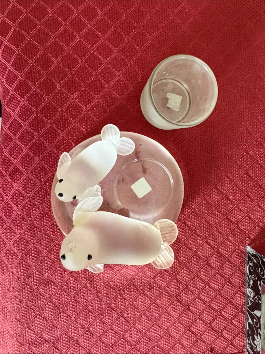 Partylite Seal Candle Holder - photo 3