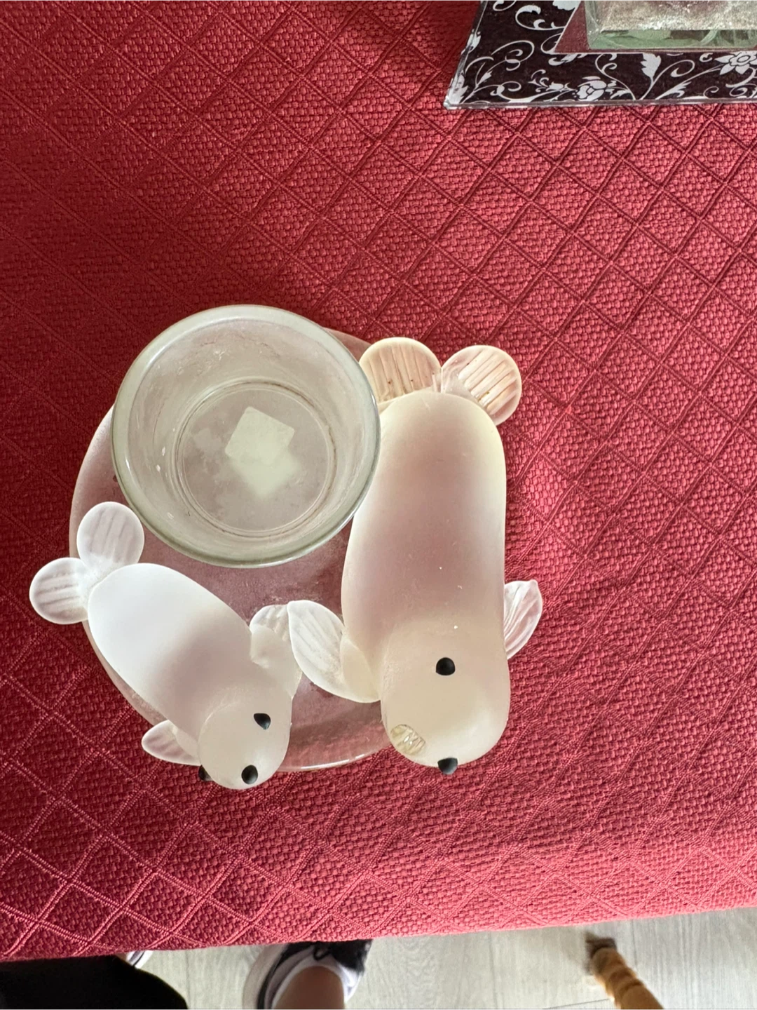 Partylite Seal Candle Holder - photo 2
