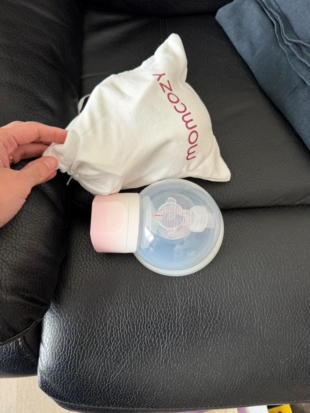 Momcozy Wearable Breast Pump S12pro