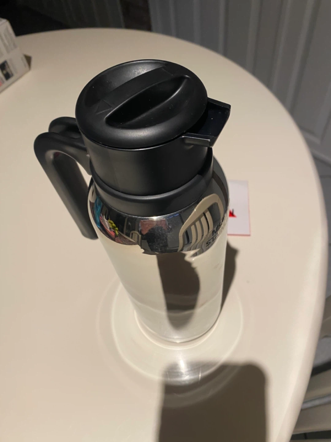 Nissan Thermos Vacuum Carafe TGB-900 0.98 Liter