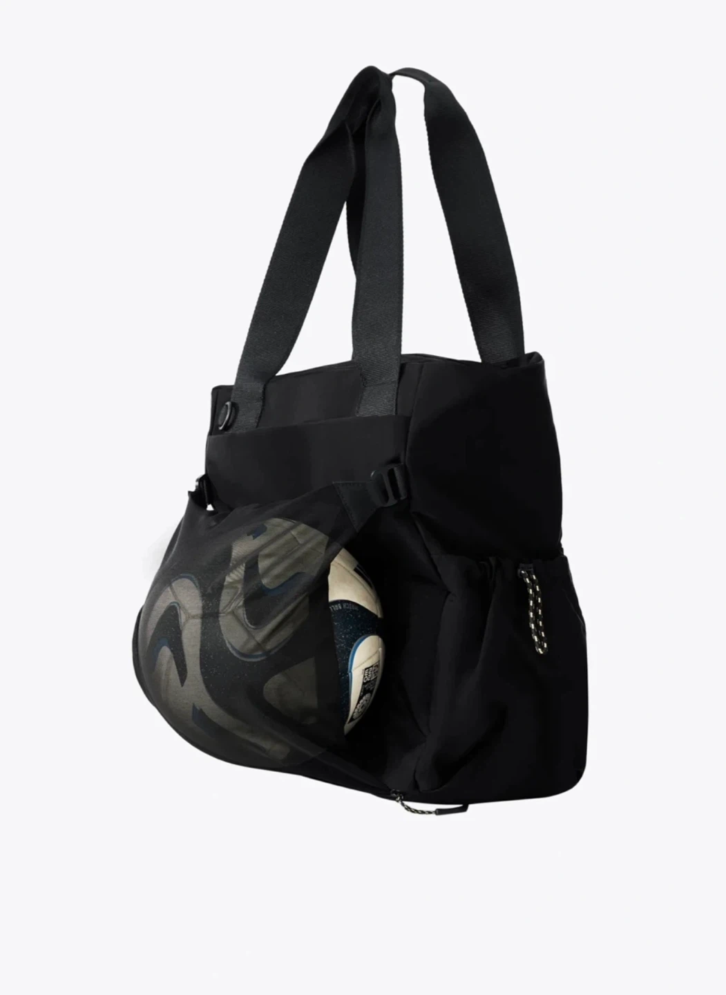 BÉIS The Sport Tote in Black - photo 4