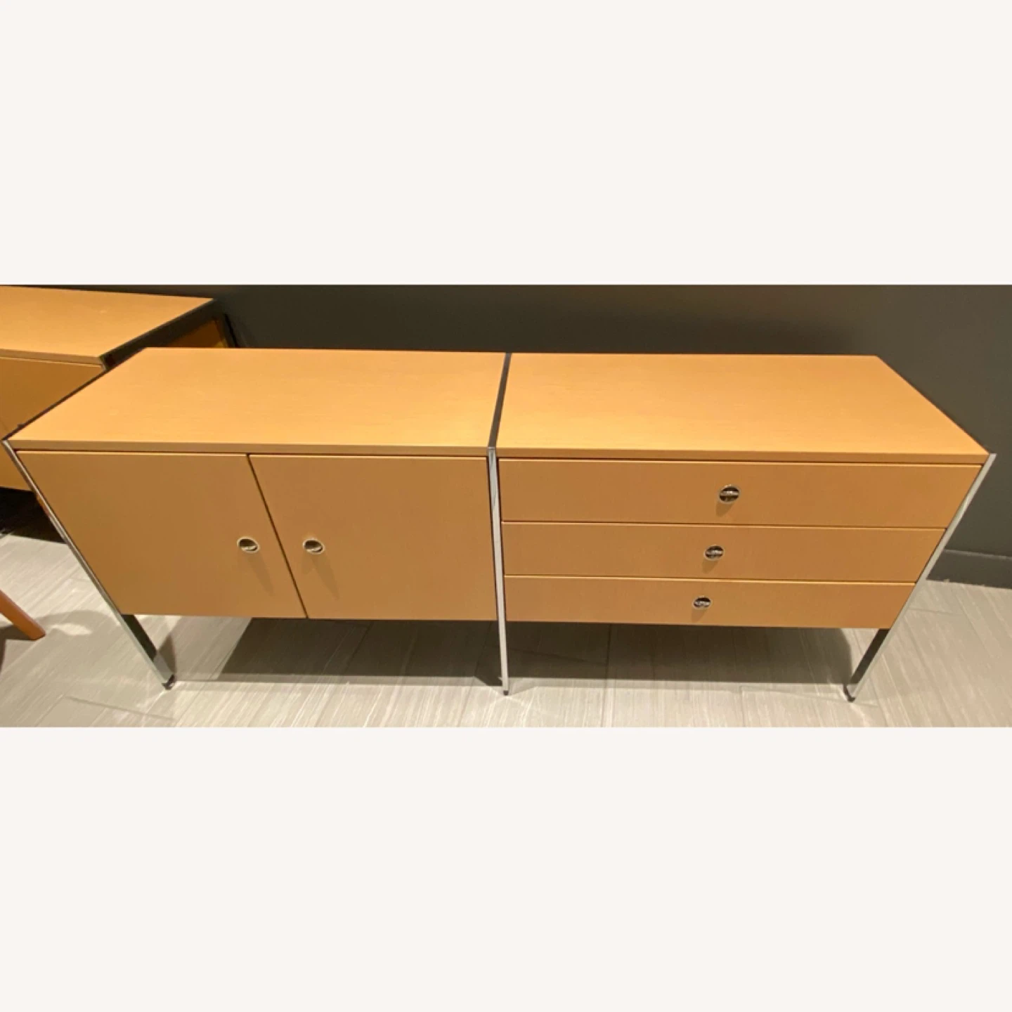 Geiger HMI Collection Frame Storage Cabinet - photo 3