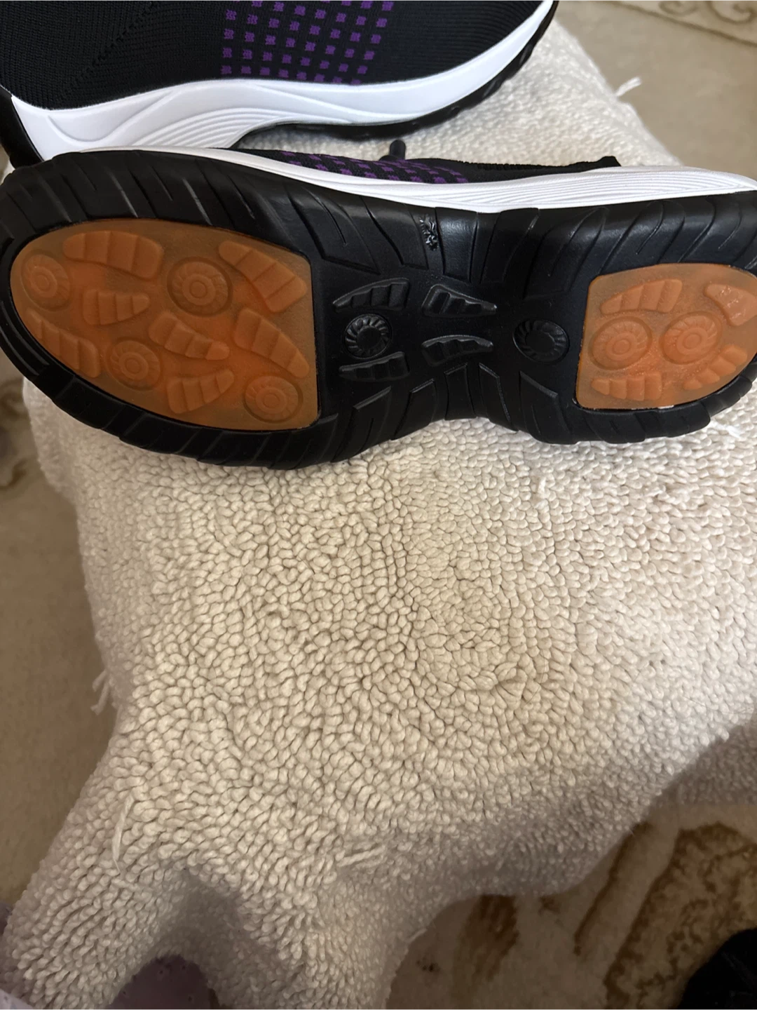 Ladies comfort sneakers - photo 2