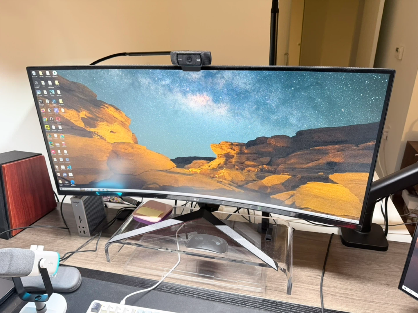 [Moving Sale]LG Ultragear 34-Inch Curved QHD Gaming Monitor