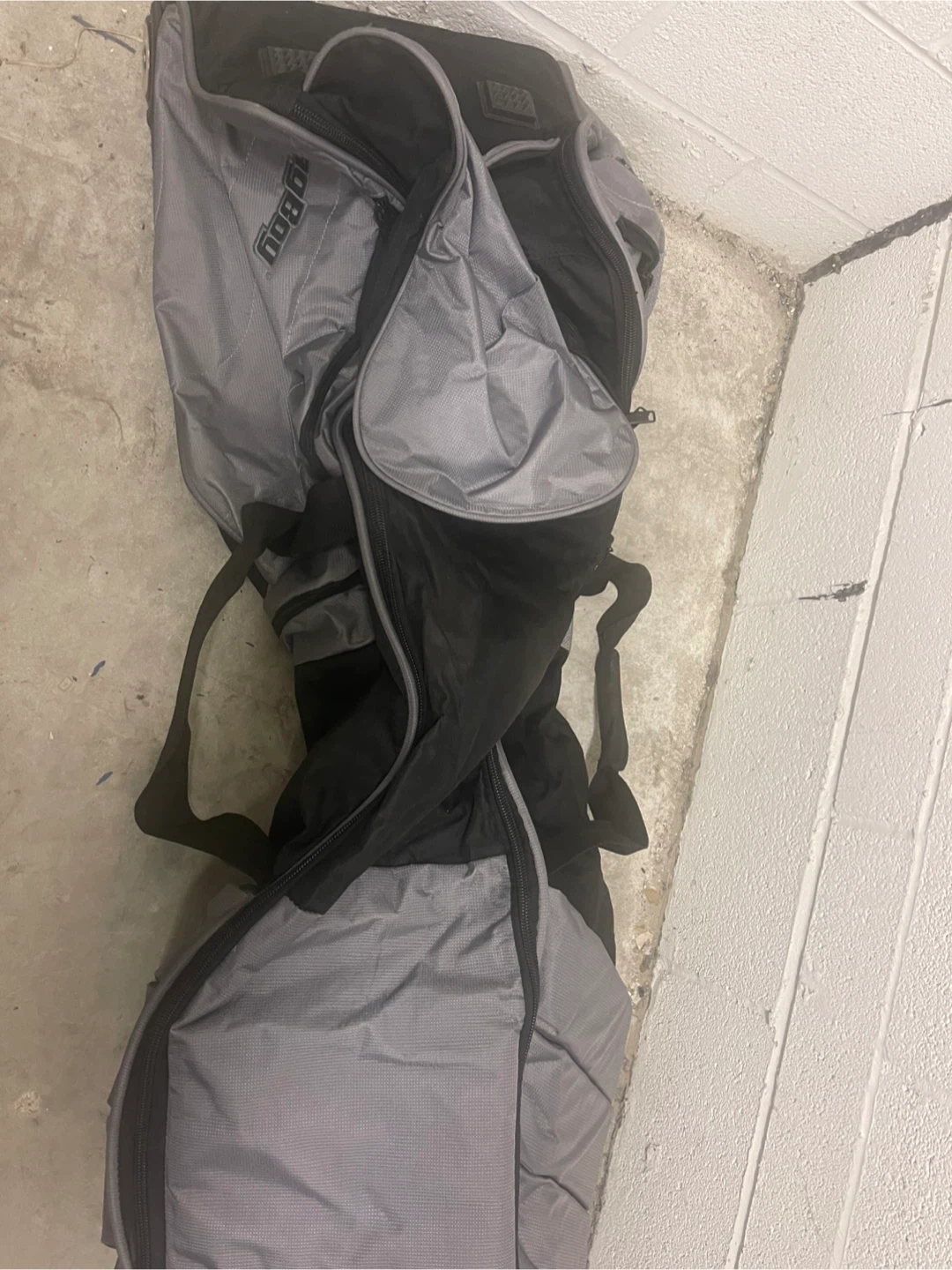 Top Boy Duffle Bag