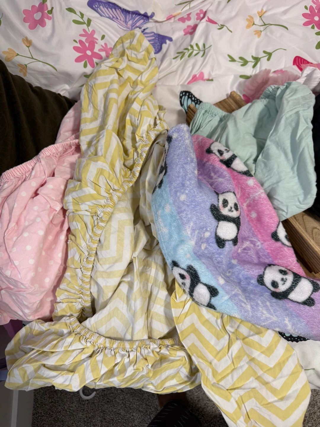 Winnie the Pooh Crib Bedding Set