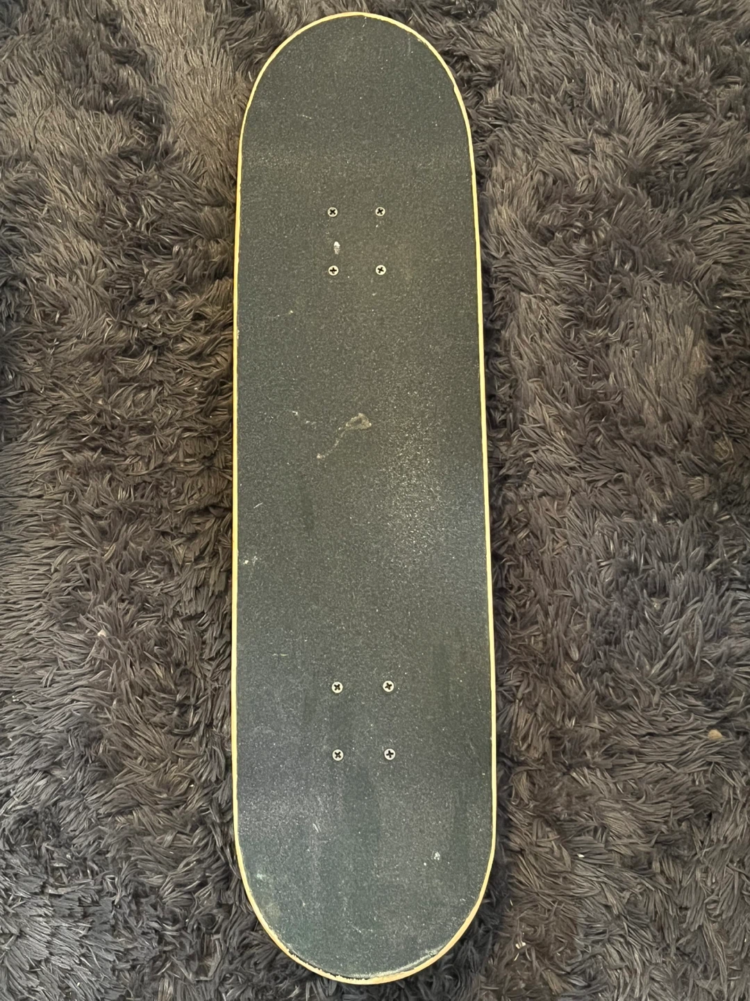 ZYNY "State of Mind" Skateboard