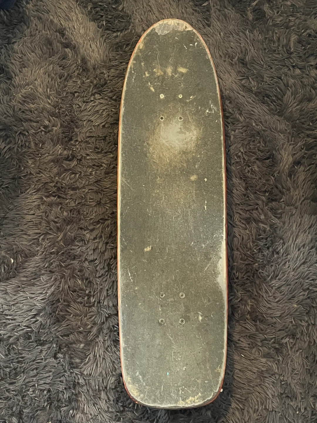 Used Skateboard Deck