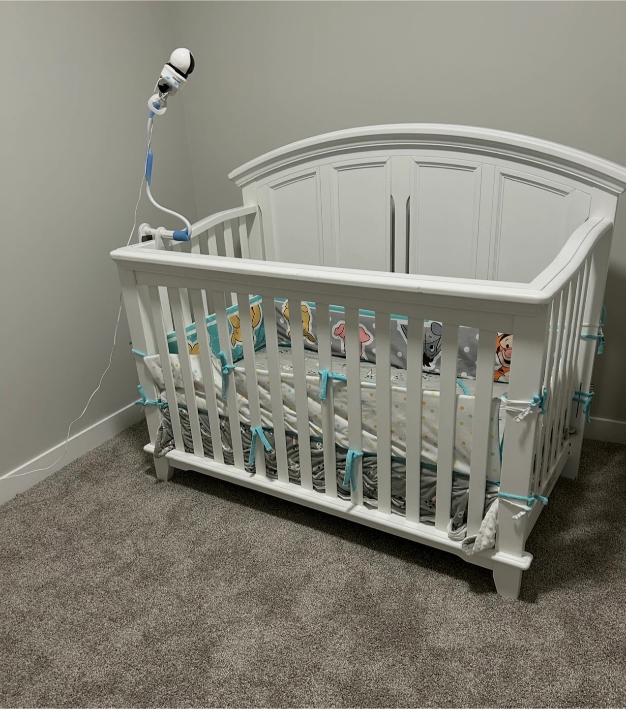 Winnie the Pooh Crib Bedding Set - photo 3