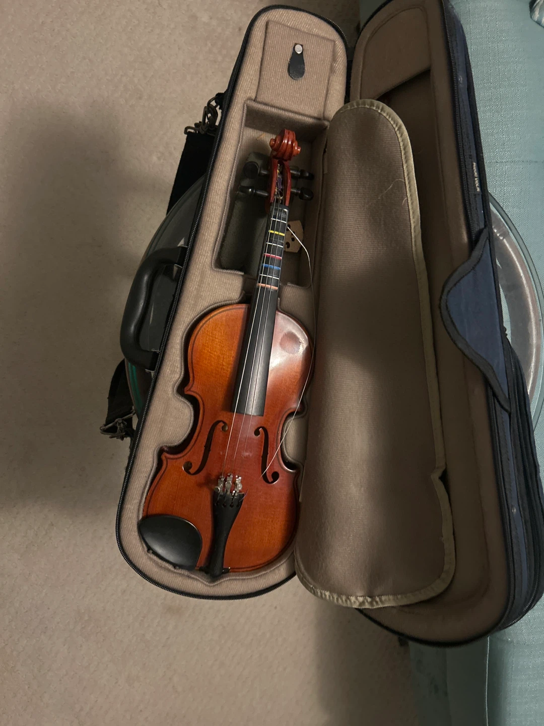 Suzuki Violin with Case