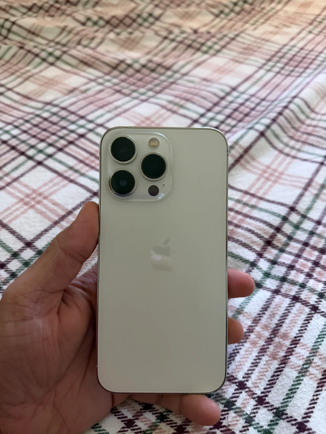 Apple iPhone 13 Pro 256 GB - White - photo 2