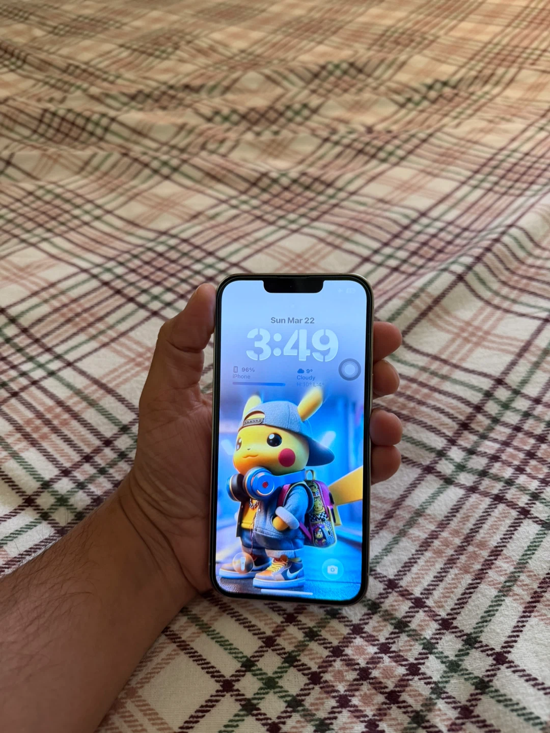 Apple iPhone 13 Pro 256 GB - White