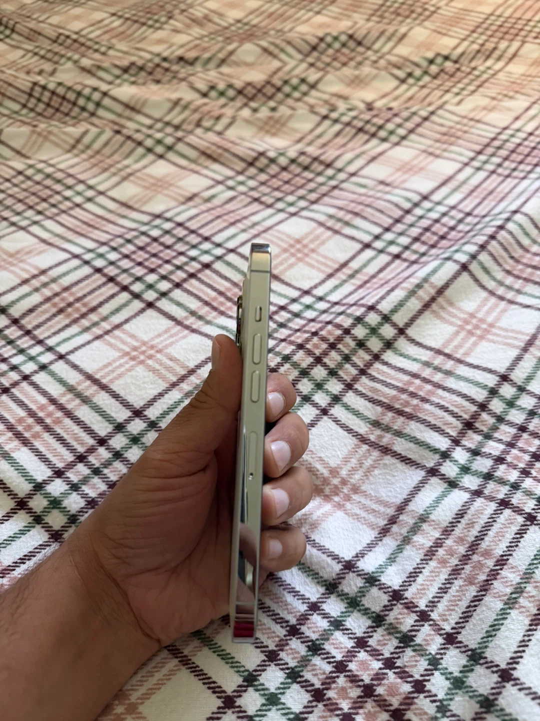 Apple iPhone 13 Pro 256 GB - White - photo 4