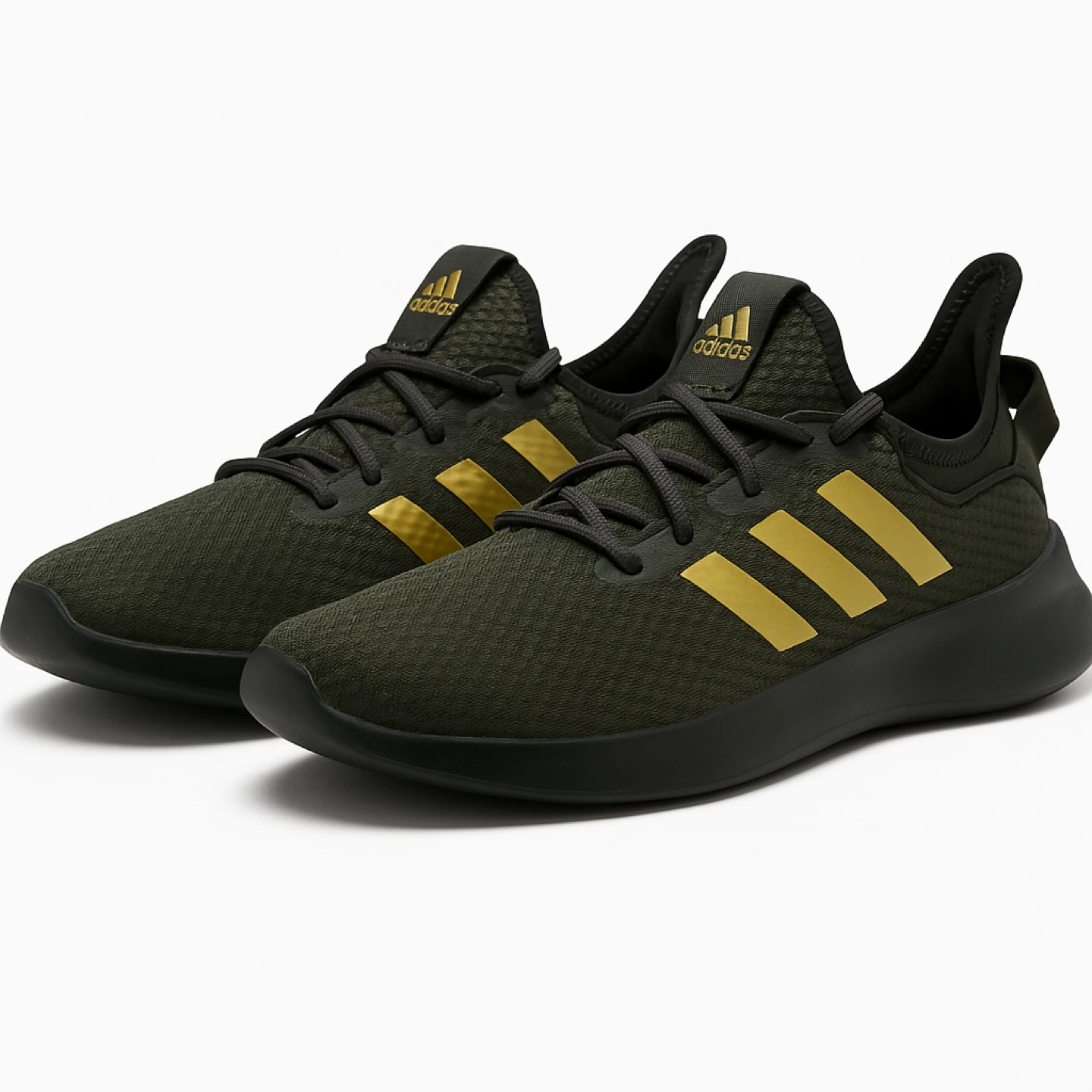 Adidas Womens Cloudfoam Pure SPW Sneakers - photo 2