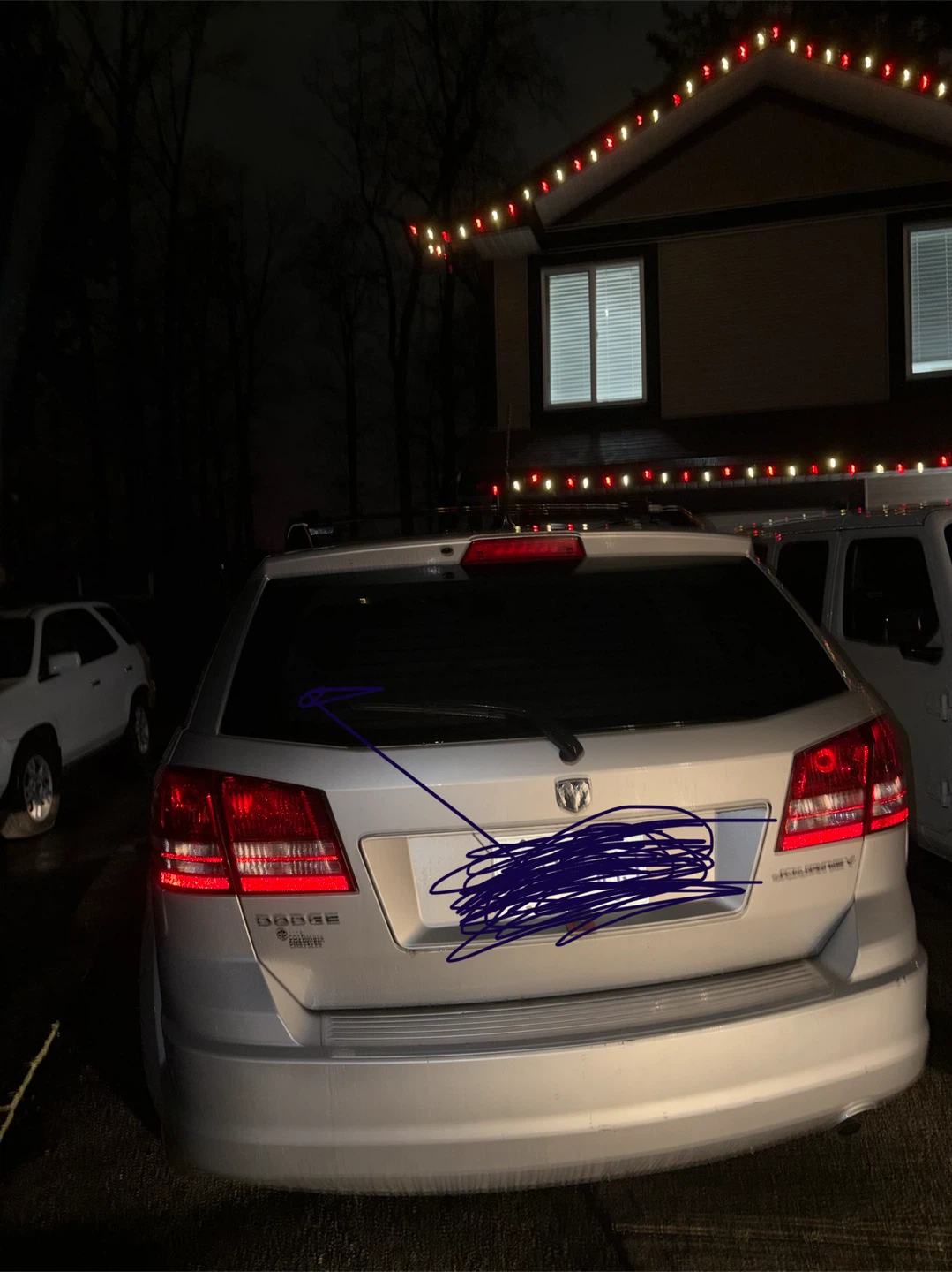 Dodge Journey