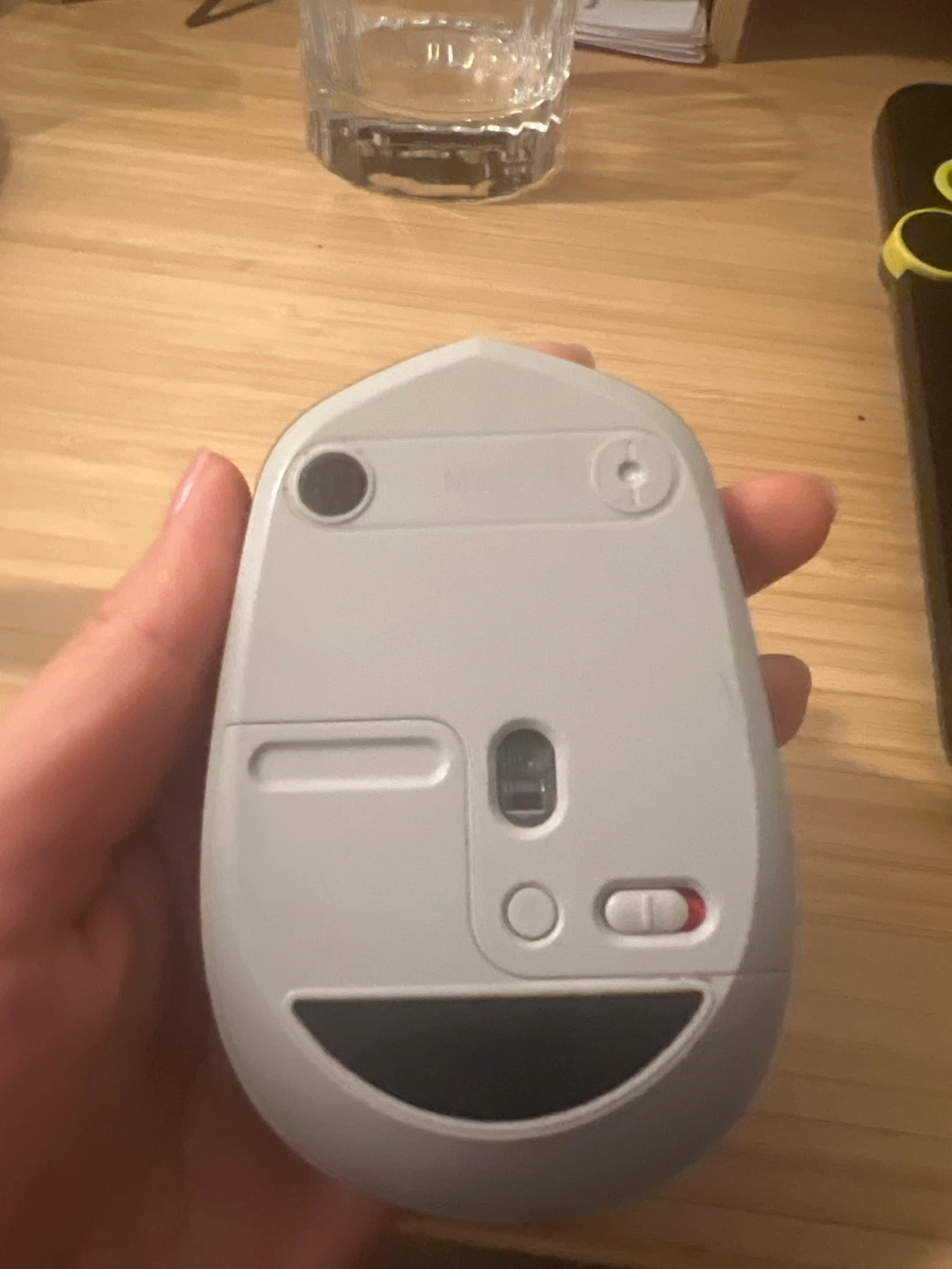 Logitech Wireless Mouse - photo 2