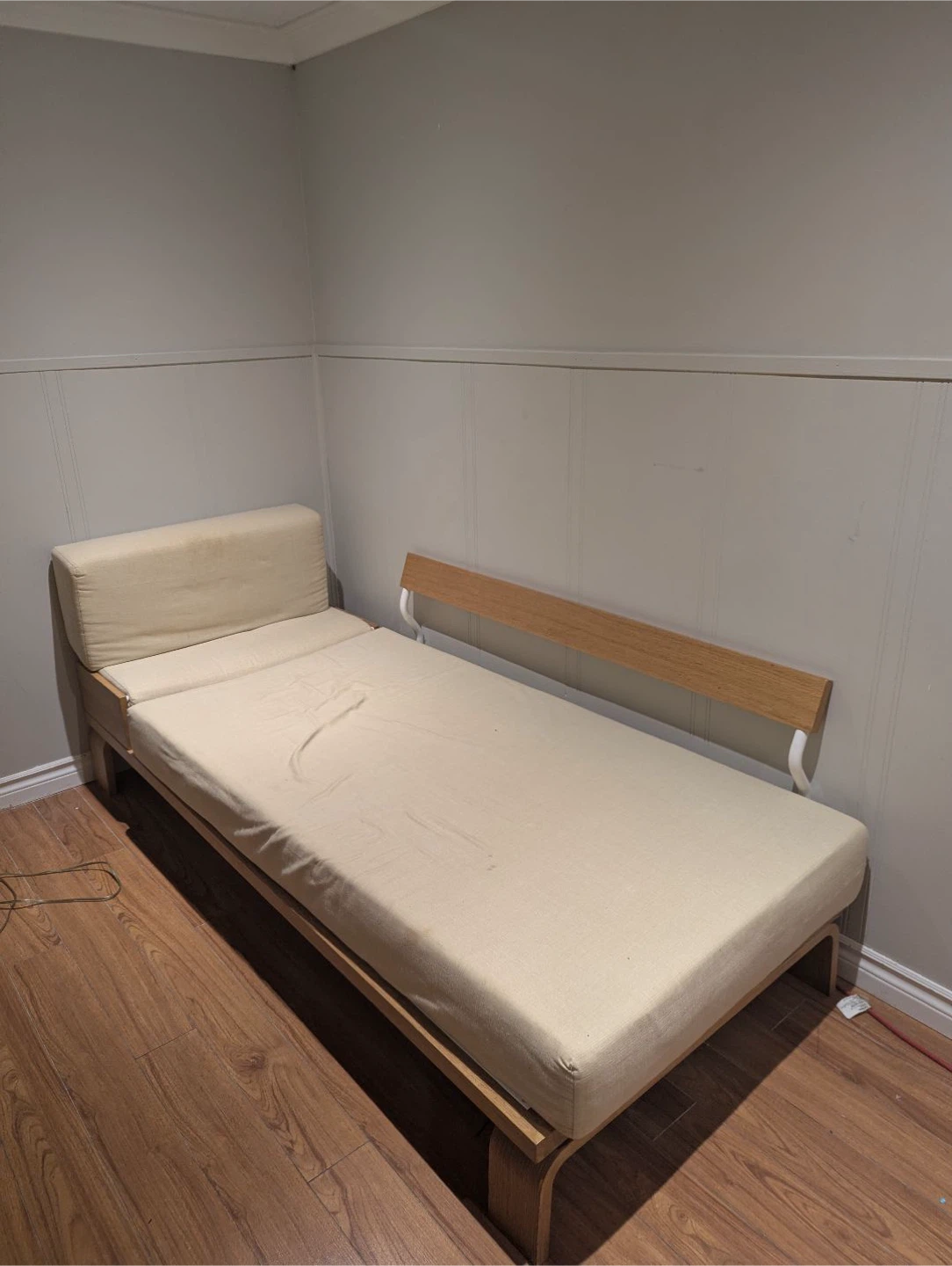 IKEA EKOLSUND daybed/sofa bed with mattress