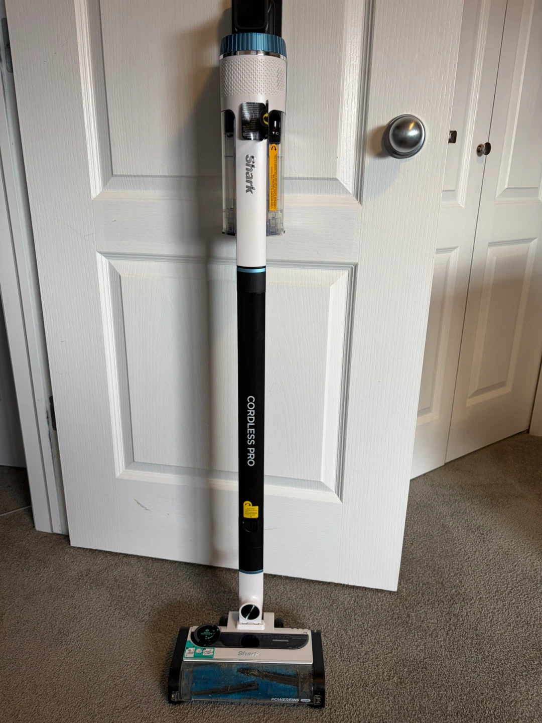 Shark Cordless Pro Vacuum - photo 3