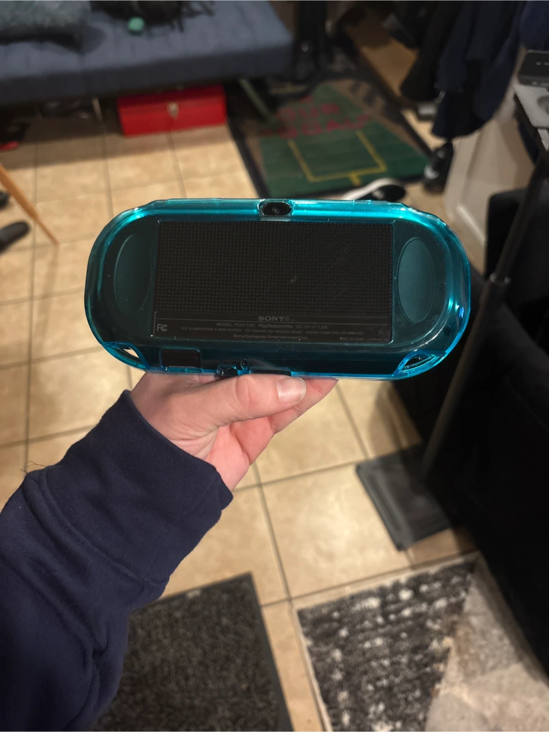 Modded Sony PlayStation Vita Portable Console - photo 4
