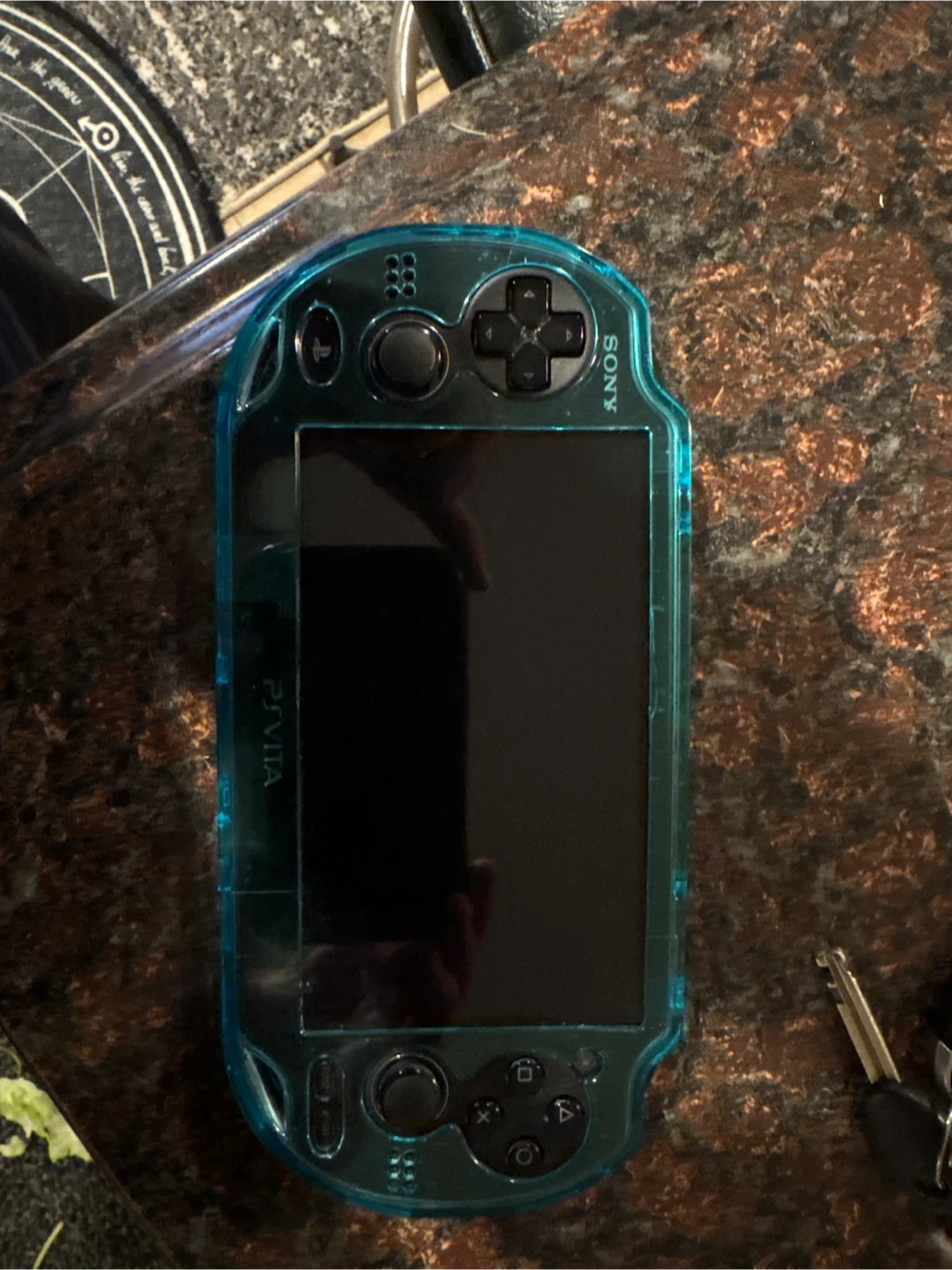 Modded Sony PlayStation Vita Portable Console - photo 2