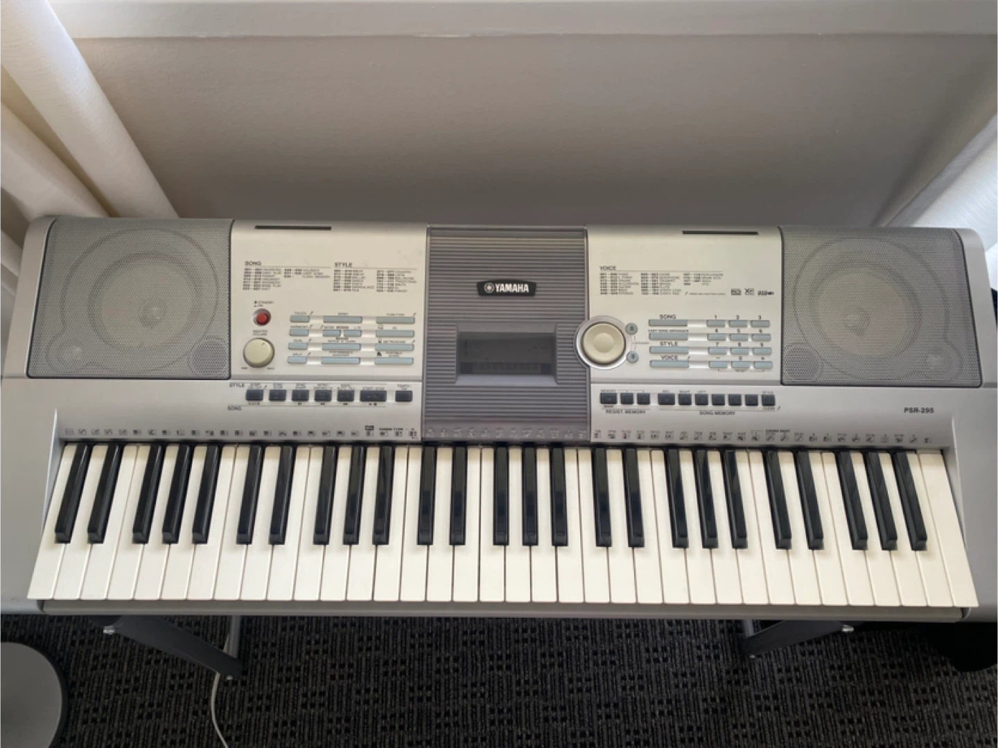 Yamaha PSR-E353 Portable Keyboard - photo 3