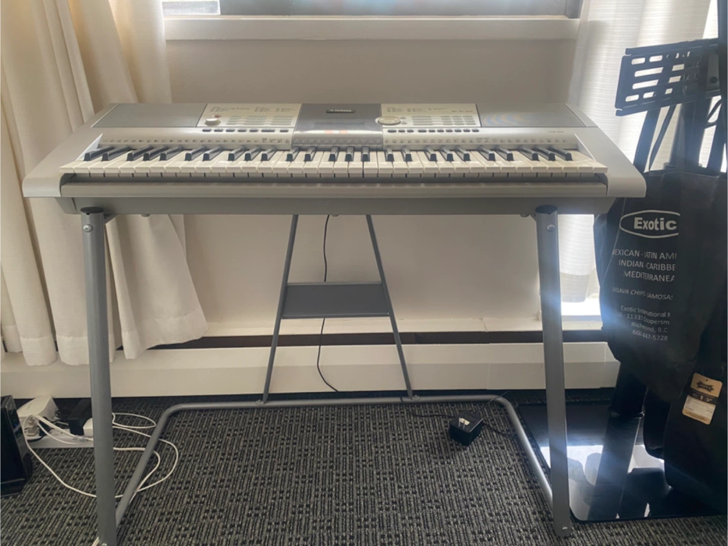 Yamaha PSR-E353 Portable Keyboard - photo 2