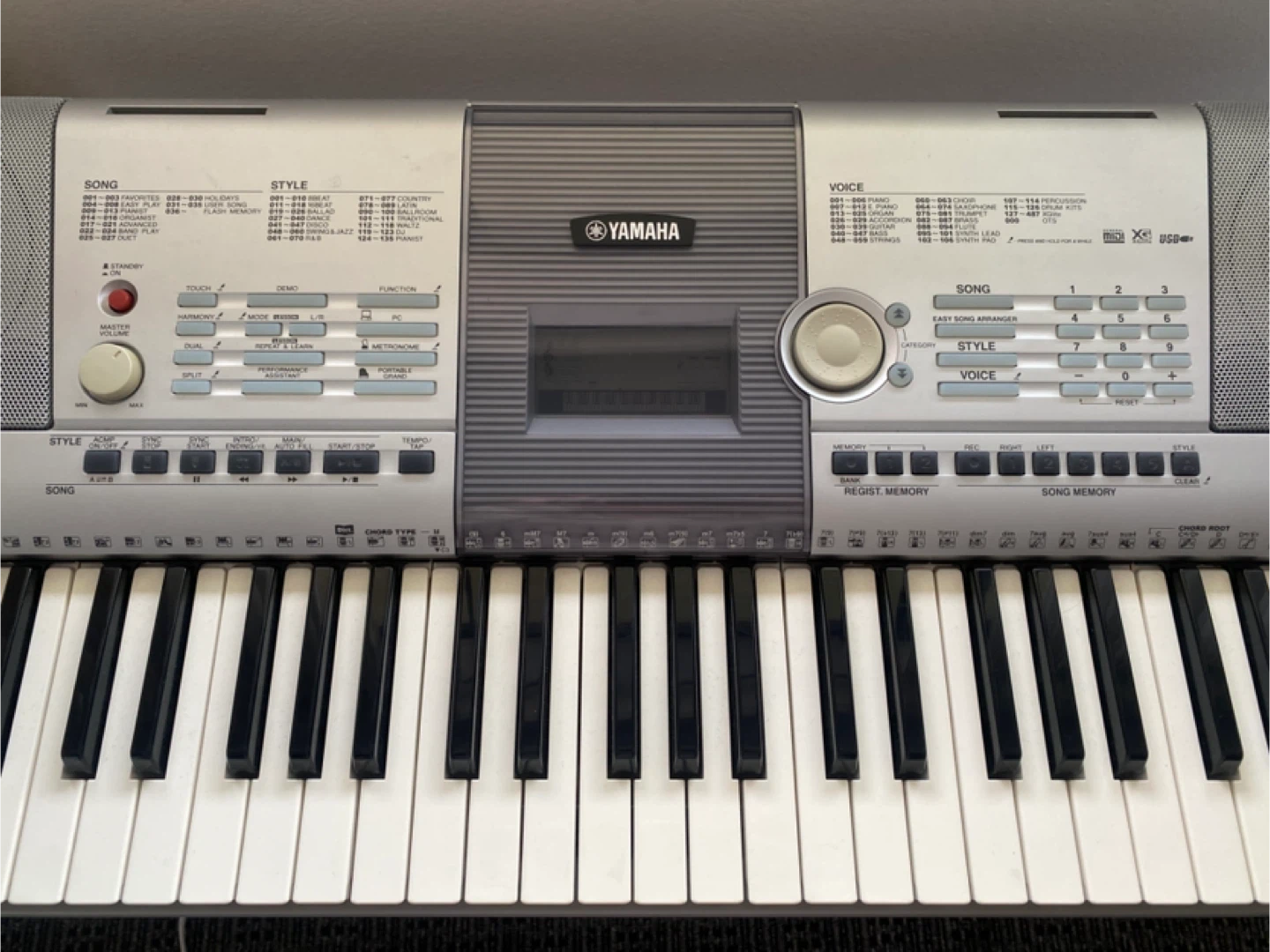 Yamaha PSR-E353 Portable Keyboard - photo 4